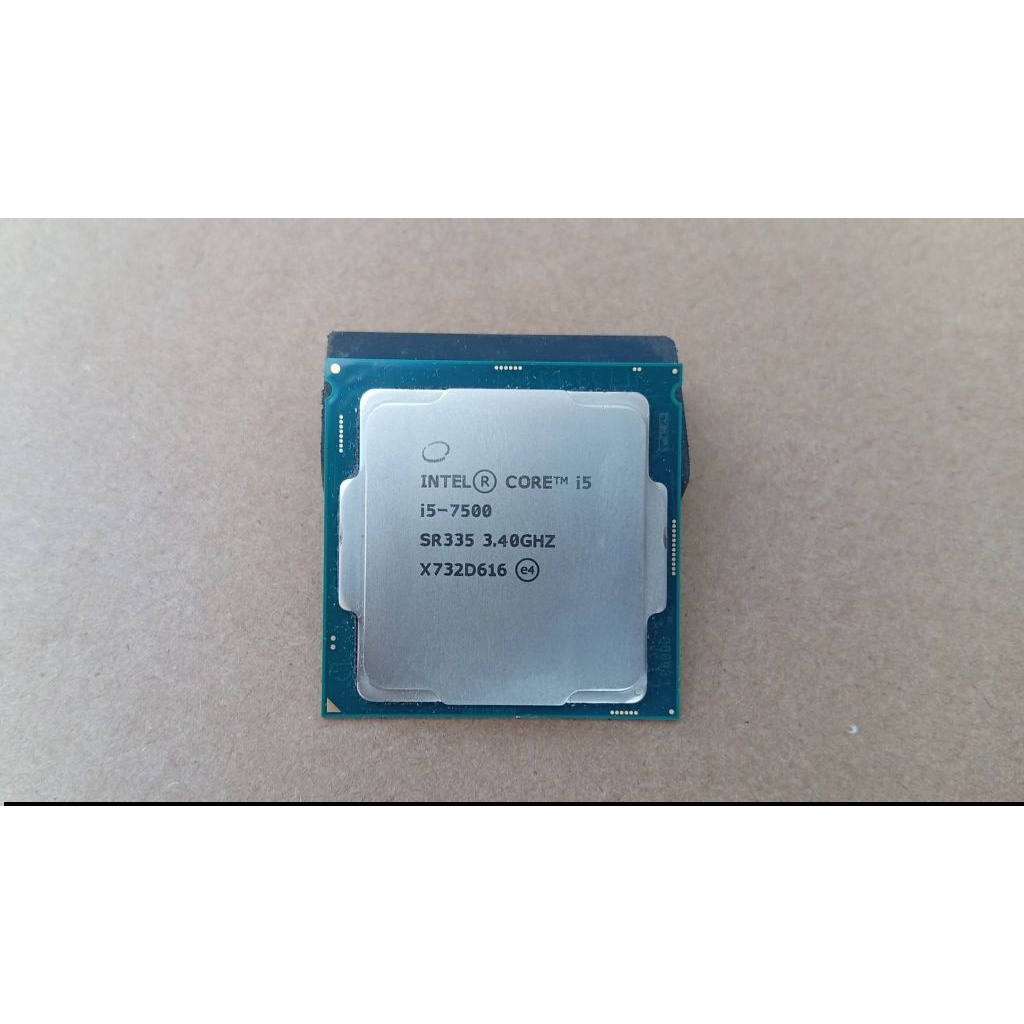 CPU (ซีพียู) 1151 INTEL CORE I5-7500 3.4 GHz