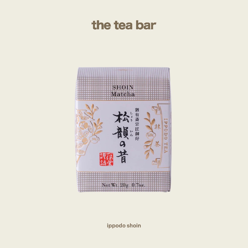 IPPODO TEA shoin matcha | Shopee Thailand
