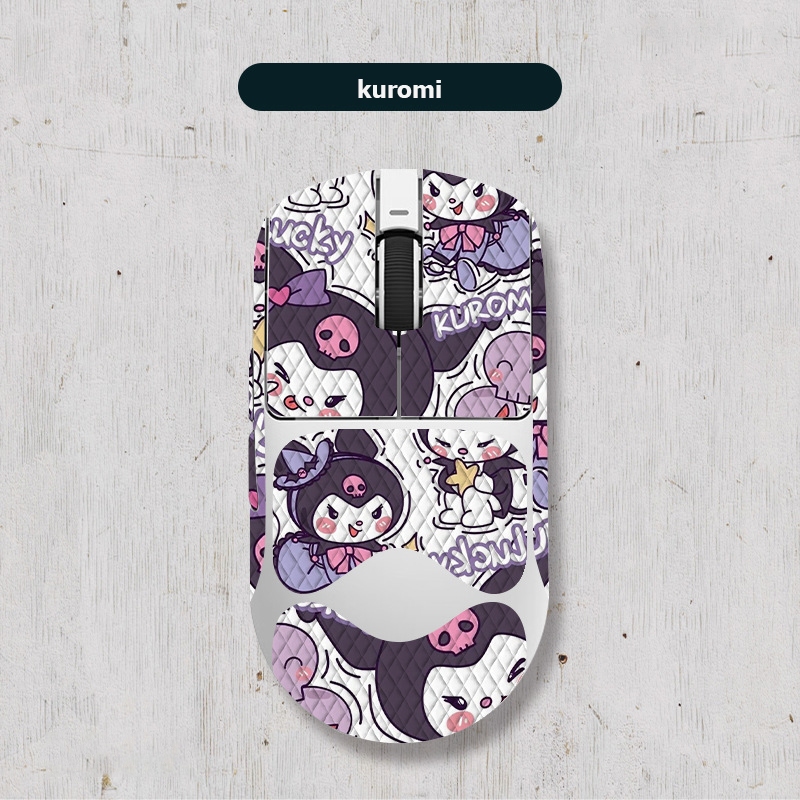 Sticker เทปกันลื่นเมาส์ สติกเกอร์กันลื่น สําหรับ VXE R1 R1se R1pro ...