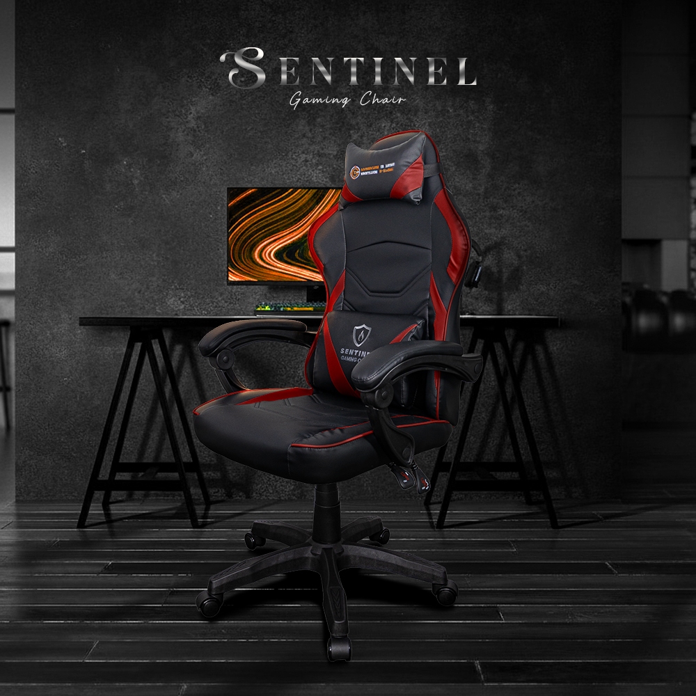 [เก็บโค้ดส่งฟรี] Neolution Sentinel E-Sport Office Gaming Chair เก้าอี้ ...