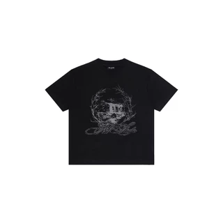 Old House Regular Black / เสื้อยืด