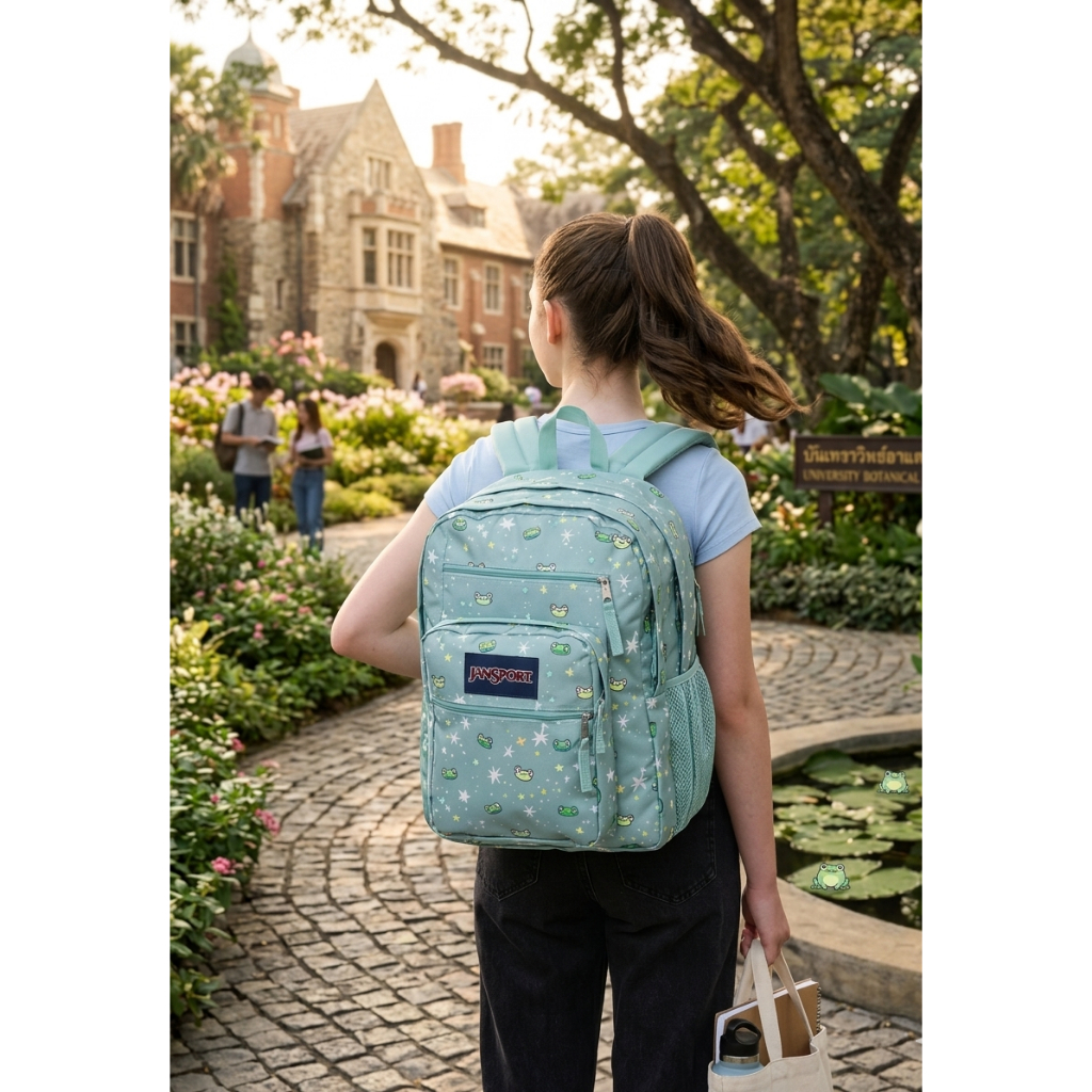 JANSPORT Big Student Backpack    |  Shopee Thailand