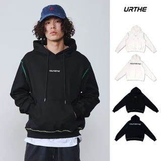URTHE - เสื้อฮู้ดดี้ Oversize รุ่น INVERT HOODIE