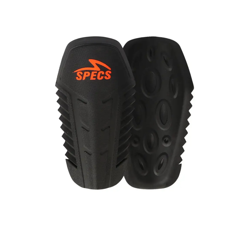 Specs Sparx Pro Shinguard Black สนับแข้งฟุตบอล กันกระแทก น้ำหนักเบา PU ...