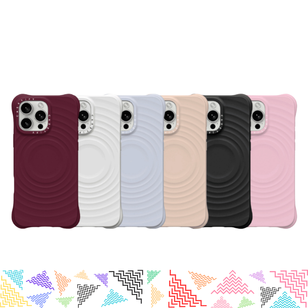เคสมือถือ CASETiFY | Ripple Case Essentials by CASETiFY™ [Ripple] For ...