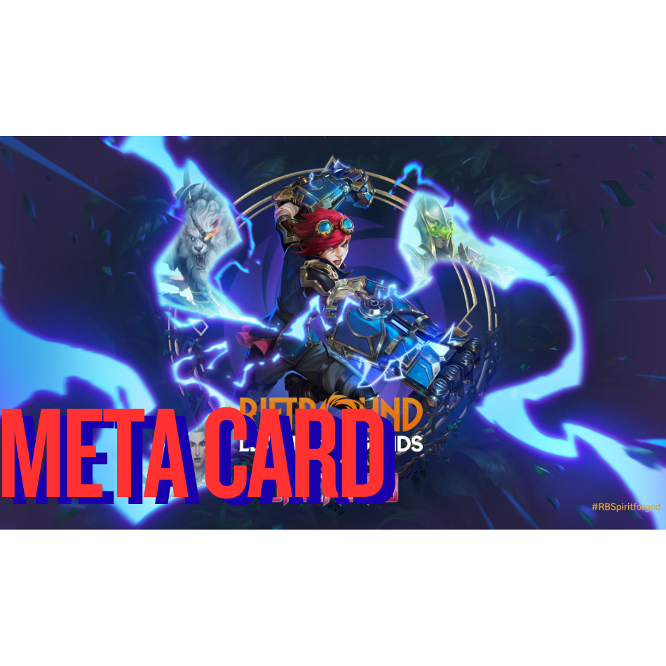 Riftbound Unleashed Set3 แยกใบ Meta Card รวมการ์ดใช้งาน [UNL] | Shopee ...
