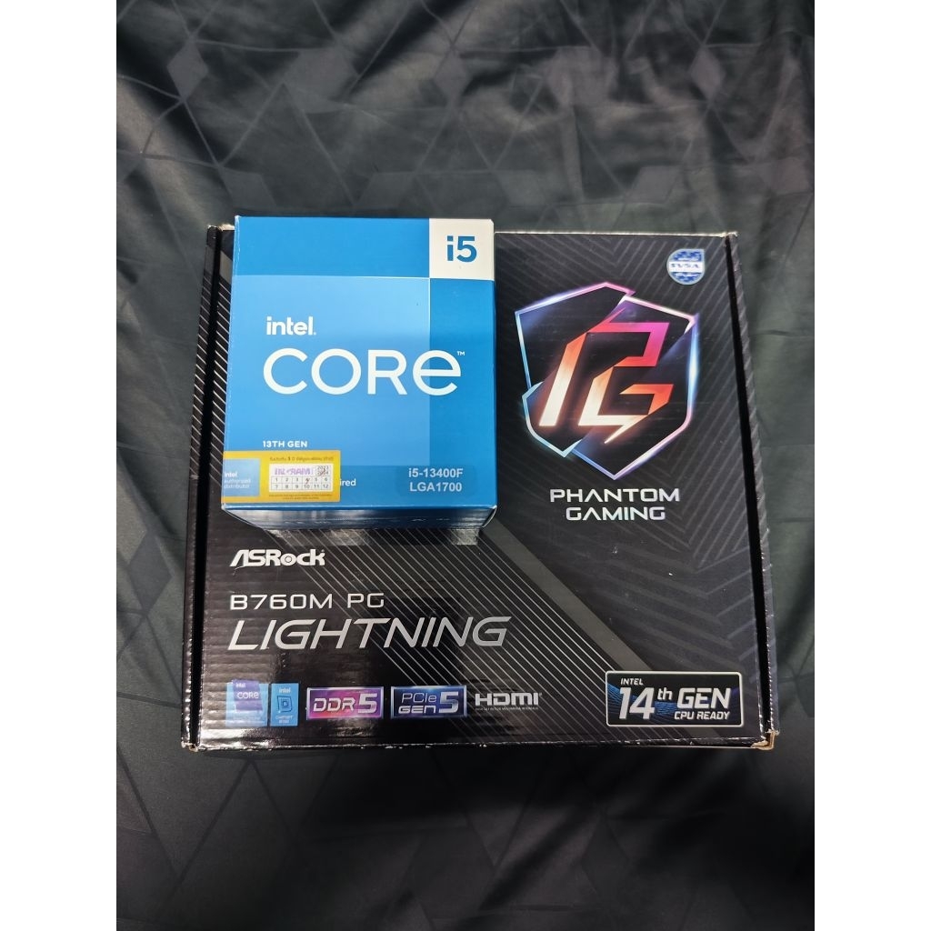ช้อป intel i5 13400f ง่าย ๆ บน Shopee | ก.ค. 2026
