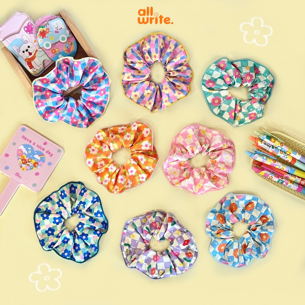 allwrite – ยางมัดผม Scrunchie