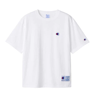 CHAMPION OVERSIZE SMALL C LOGO Men เสื้อยืดโอเวอร์ไซซ์ผู้ชาย