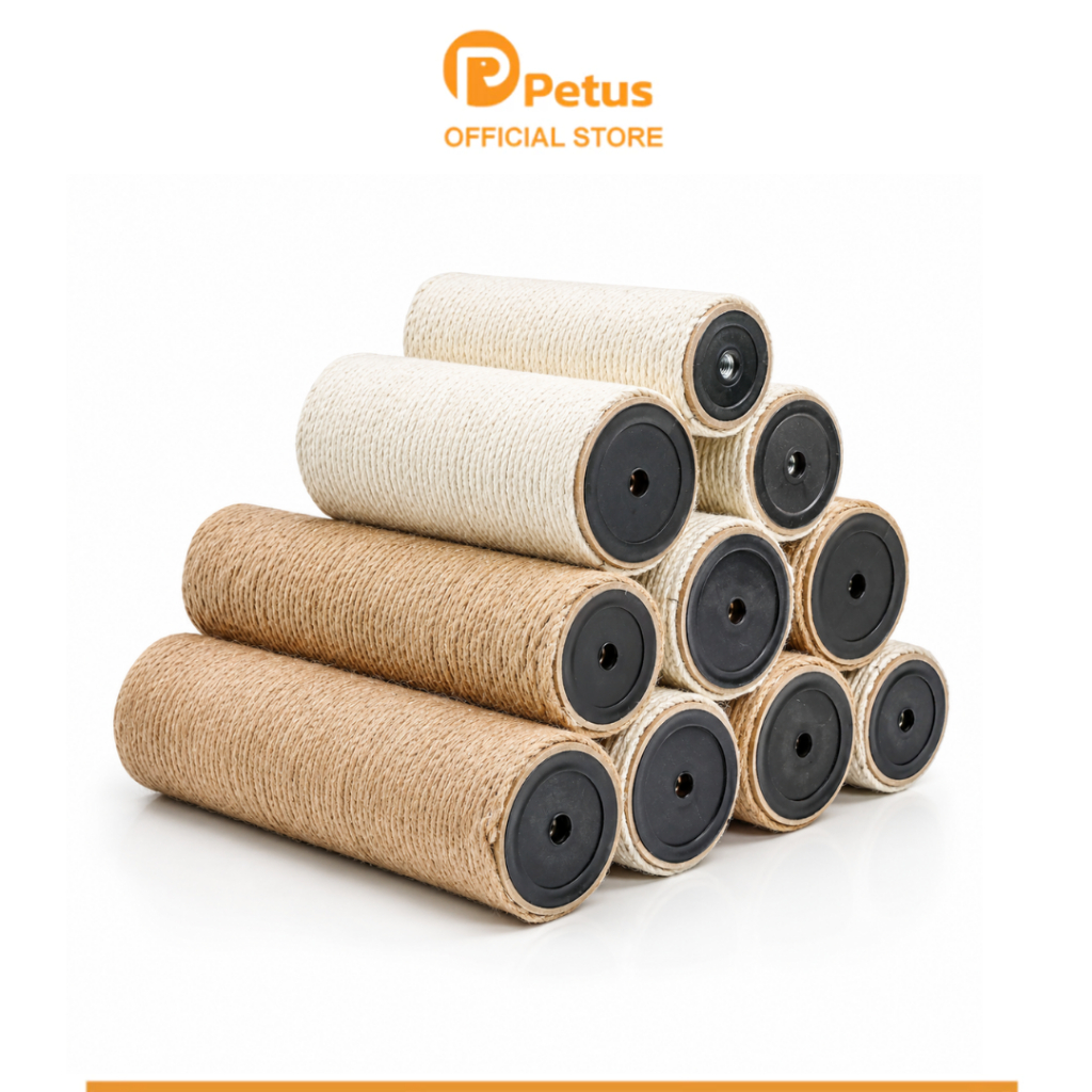 Petus M8 Replacement Cat Scratching Post 5.7/7cm