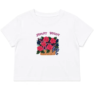 JUMPY BUDDY BABY TEE