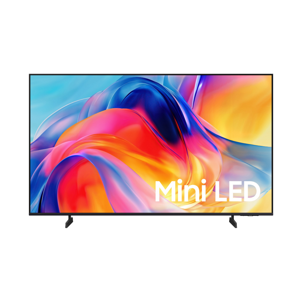 SAMSUNG TV รุ่น UA65M75HAKXXT 65นิ้ว 4K Mini LED Pure Spectrum
