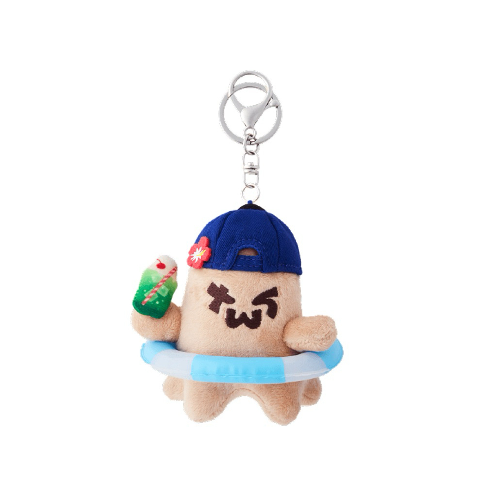 PRE🇯🇵 ญี่ปุ่น] TWS 'SODA SODA' Japan Official Merch MD - PLUSH