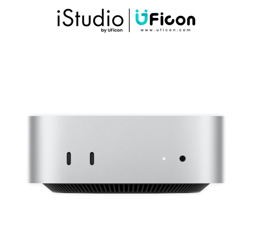 Apple Mac mini ชิป M5 Pro ; iStudio by UFicon