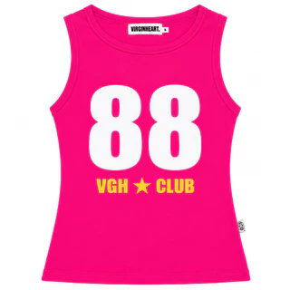 VGH 88 TANK TOP - PINK