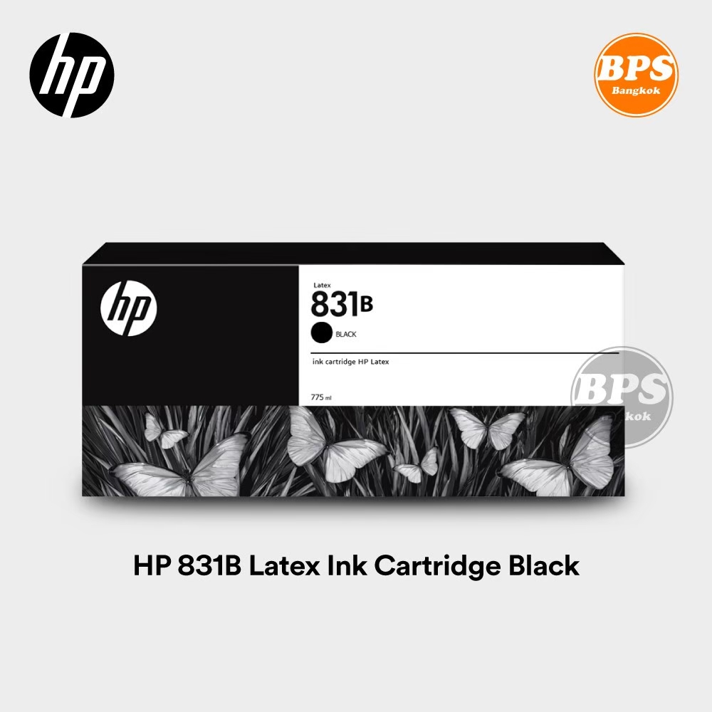 HP Latex 831B インクカートリッジ　9本セット HP Latex 831B インクカートリッジ 9本セット 【公式通販】