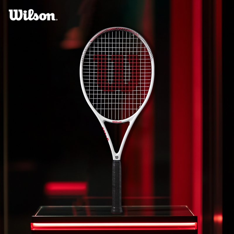 Wilson PRO STAFF PRECISION RXT 105 ไม้เทนนิส Pre-strung (ไม้ขึ้น