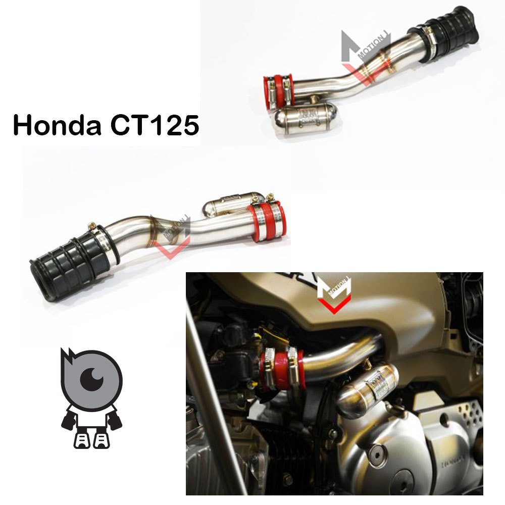 NK Racing คอไอดีHonda CT125 มีทั้งสำหรับ Gen1และGen2 | Shopee Thailand