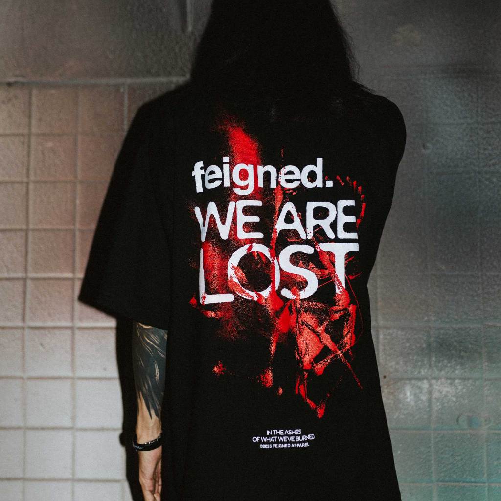 FEIGNED. | LOST & FALL (LOST) | Shopee Thailand