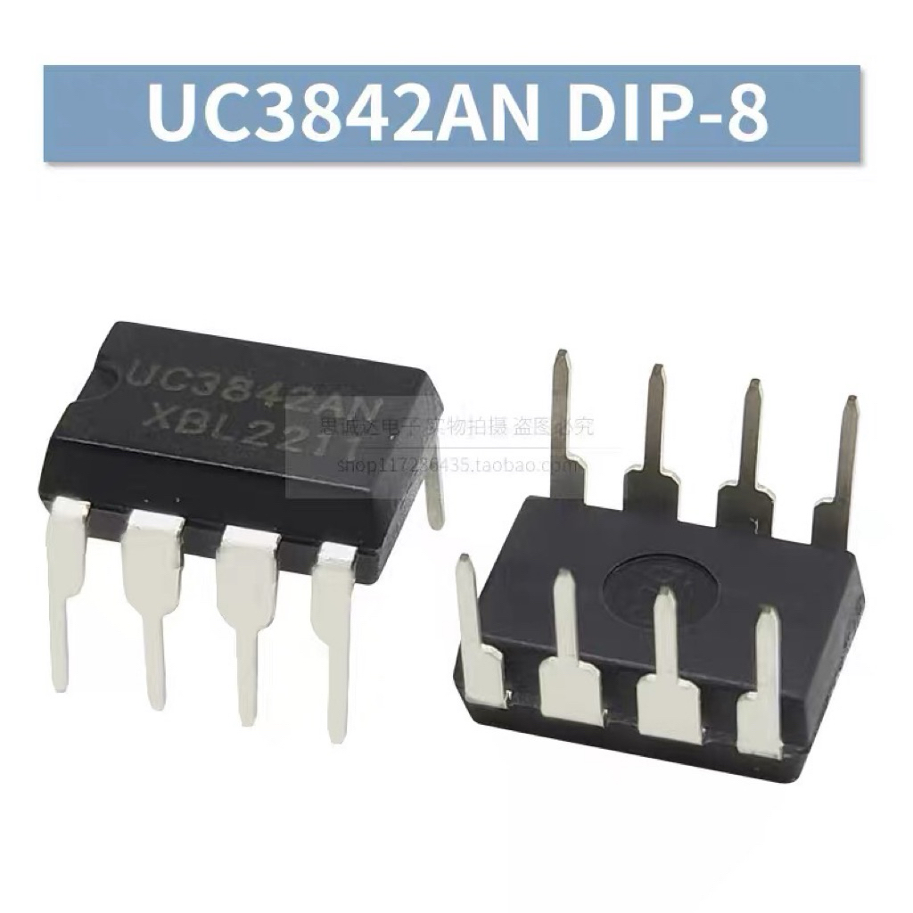 สินค้าใหม่UC3841 UC3842AN/BN DIP-8/SOP-8 UC3842BD1R2G ดิป Smd | Shopee ...