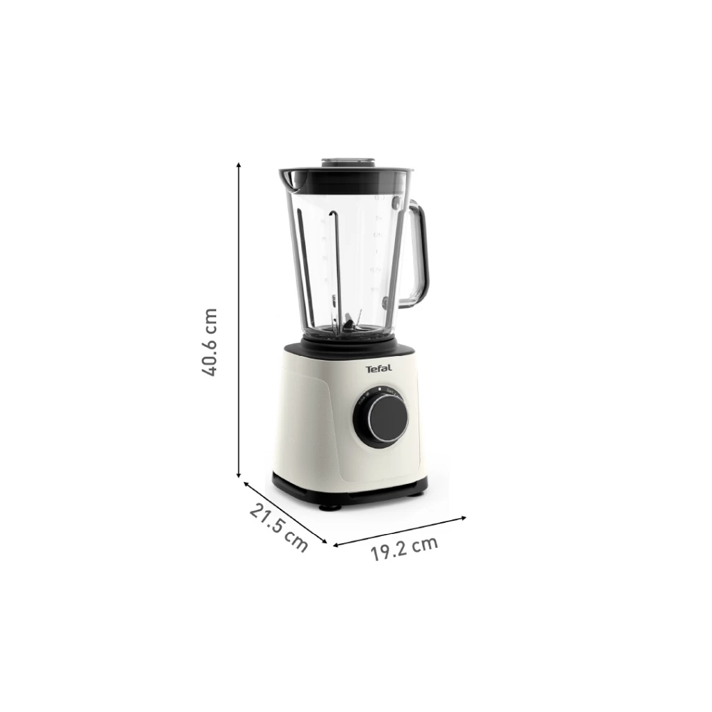 10. Tefal - เครื่องปั่นน้ำผักผลไม้ 1200 วัตต์ รุ่น BL77TAT0