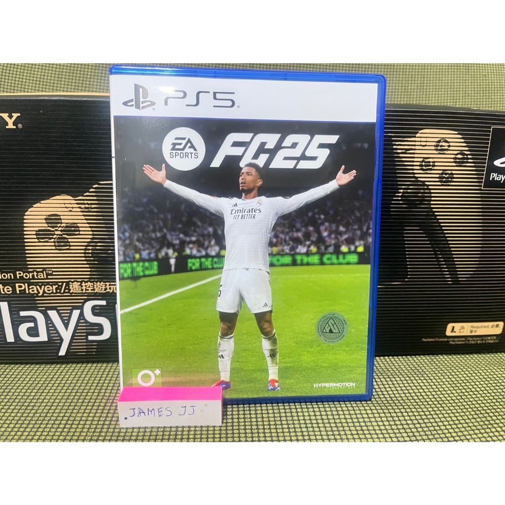 EA FC25 PS5 สภาพดี ภาษาอังกฤษ | Shopee Thailand
