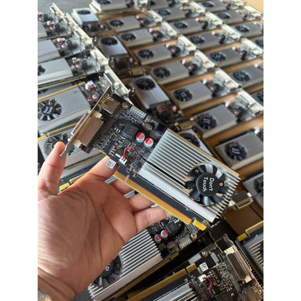 การ์ดจอ low profile ราคาพิเศษ ซื้อออนไลน์ที่ Shopee ส่งฟรี*ทั่วไทย!