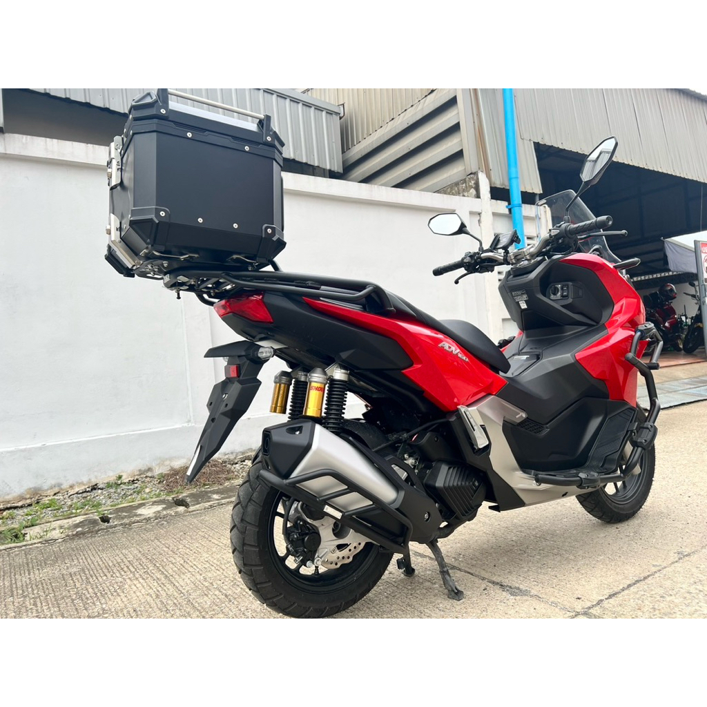HUK RIDER-การ์ด-กันล้ม-ท่อไอเสีย-ADV160-ใส่ได้ทุกปี | Shopee Thailand