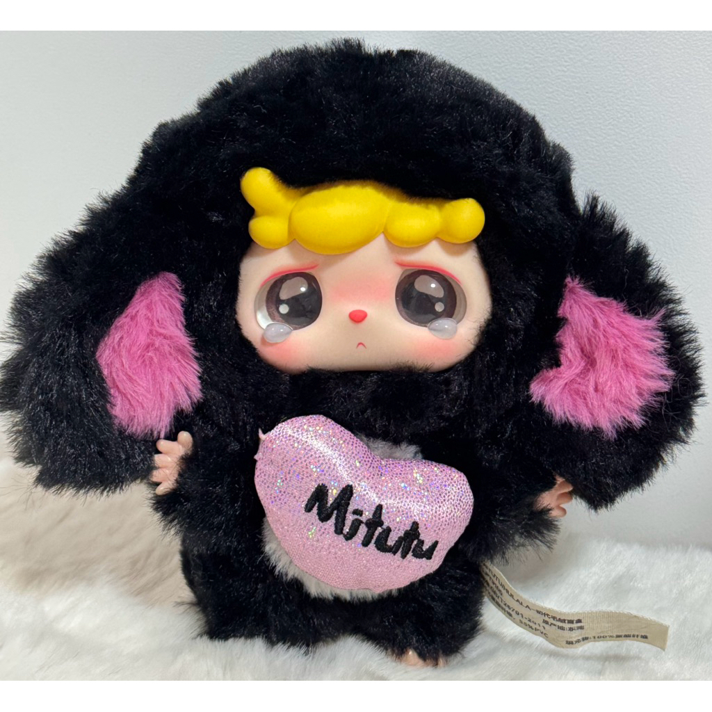 พร้อมส่งในไทย Mitutu Rabbit & Hulala พวงกุญแจตุ๊กตา | Shopee Thailand