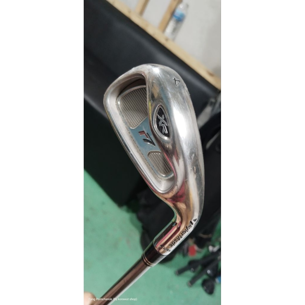 ไม้กอล์ฟมือสอง เหล็ก 4 Taylormade r7/ก้านกราไฟต์ FLEX-R | Shopee Thailand