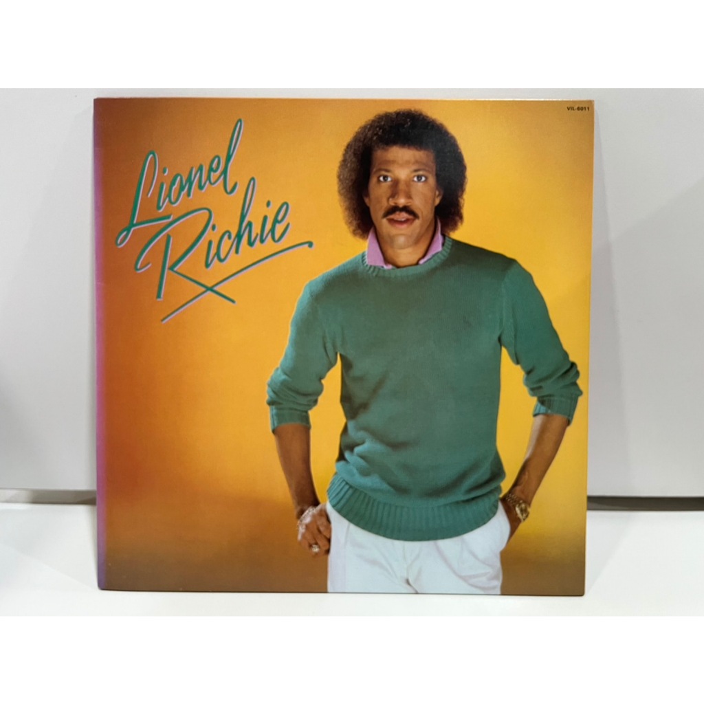 1LP Vinyl Records แผ่นเสียงไวนิลLionel Richie // Lionel Richie (E4A51