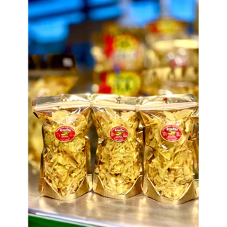เจ้จงทุเรียนทอด เกรดC เซต3ถุง (70g.x3=210g.) [ของฝากจากระยอง ตลาดกลางผลไม้ตะพง] photo