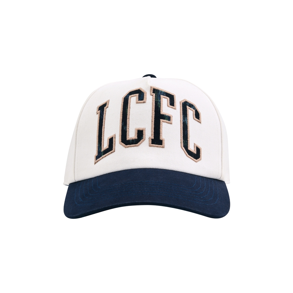 LCFC หมวกแก๊ปสีขาว GHOST IN THE WEAVE NORTHEASTERN | Shopee Thailand