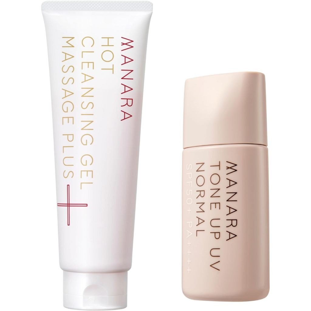 MANARA Hot Cleansing Gel Massage Plus ~Best Selling Hot Cleansing