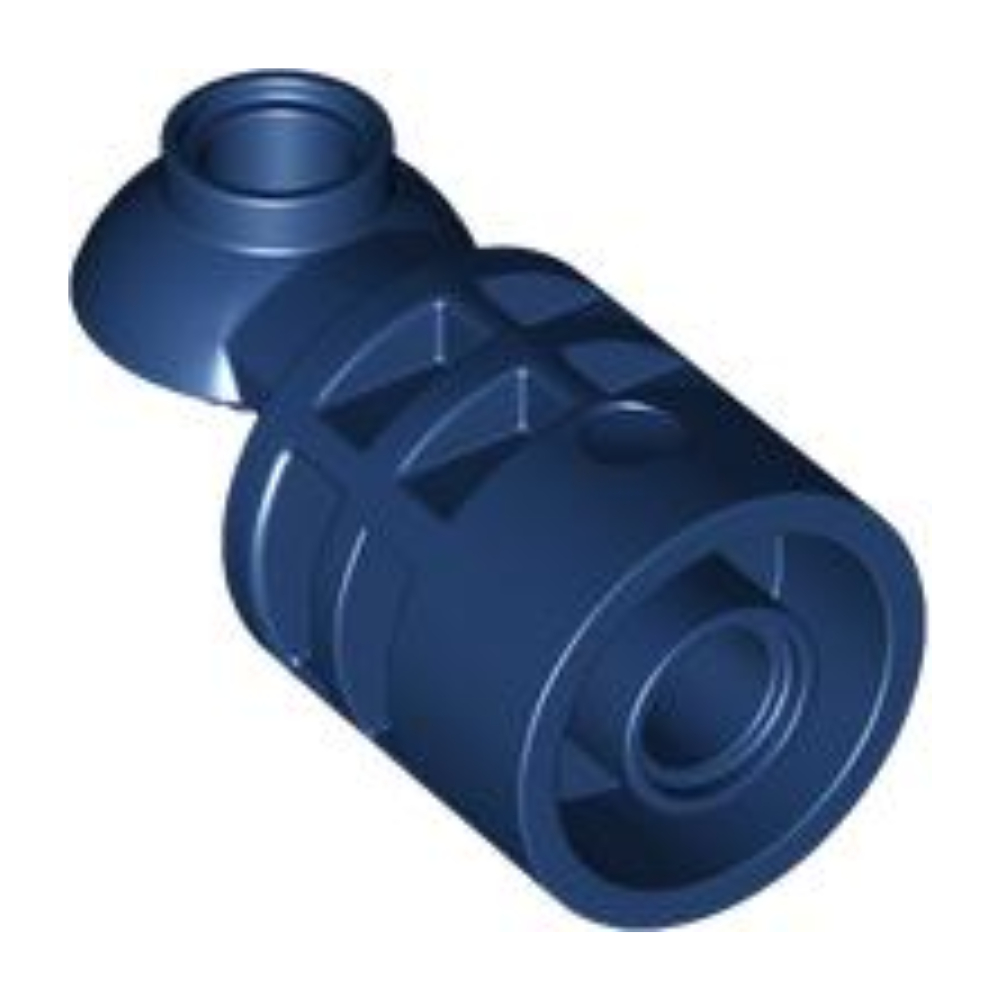 ชิ้นส่วนเลโก้ Lego Part Technic Rotation Joint Cylinder with Pin Hole ...