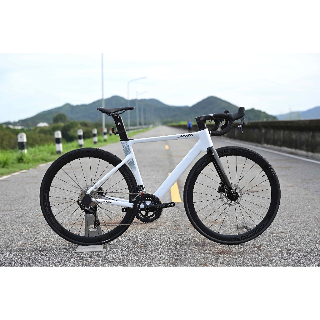 JAVA Bikes SILURO 6 TOP Disc 24sp | Shopee Thailand