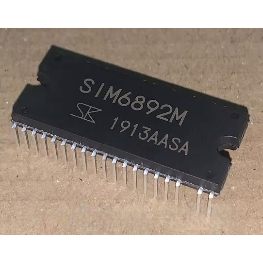 SIM6892M 600Volt High Voltage 3-phase Motor Drivers | Shopee Thailand