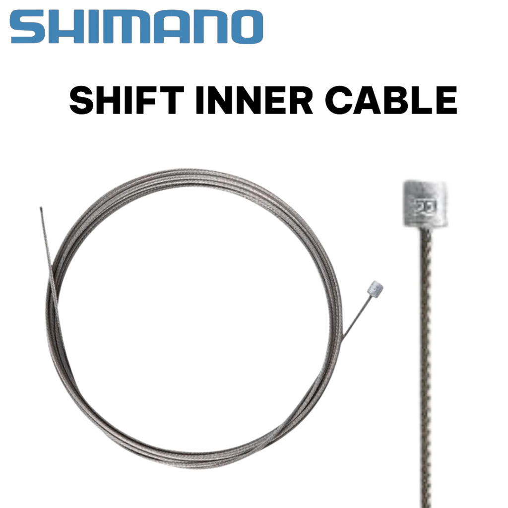 สายในเกียร์ Shimano SUS Shift Inner | ROAD / MTB | ของแท้ พร้อมส่ง ...