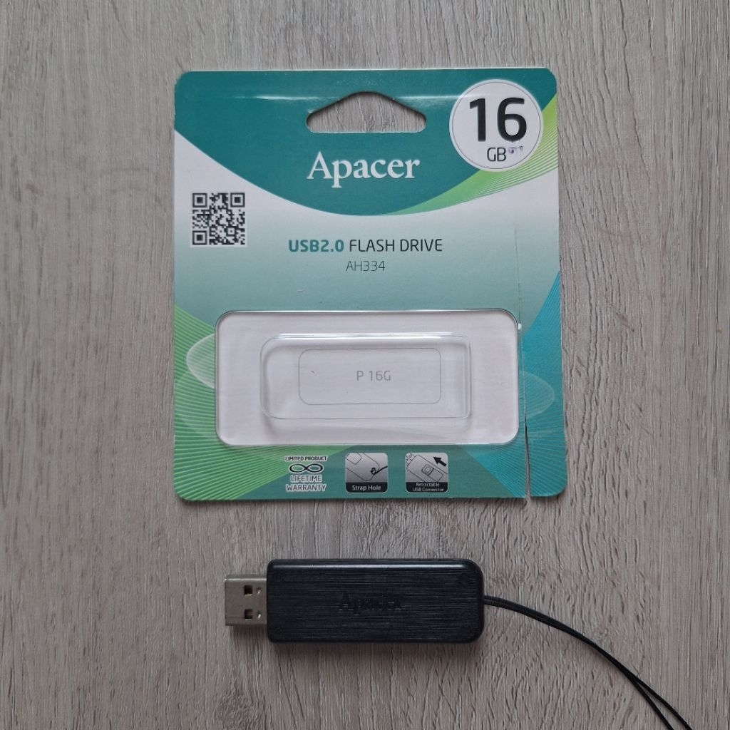 *มือสอง USB Apacer 16 GB ของแท้ | Shopee Thailand