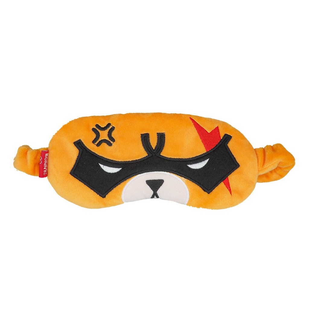 ผ้าปิดตา SERIOUS KUMA SLEEPING EYE MASK | Shopee Thailand