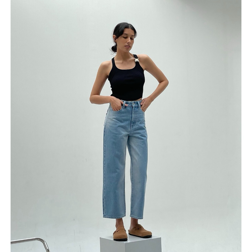 ส่งต่อ TGDA.CO - กางเกงยีนส์ Body girl รุ่น Raymond jeans | Shopee Thailand