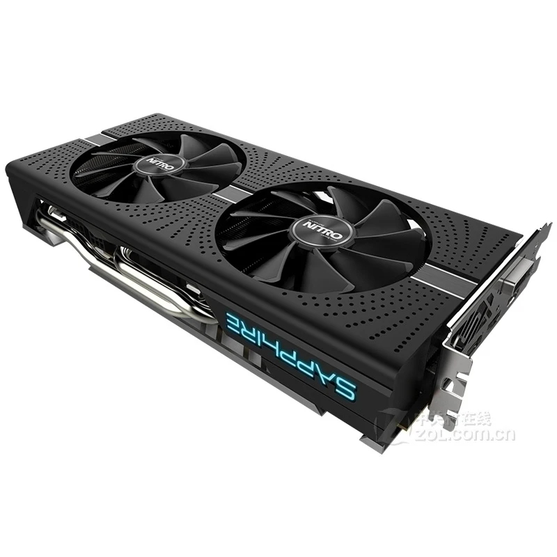 การ์ดจอ RX 580 8GB NITRO+ | ของแท้ มือสองสภาพดี | 3DMark ผ่าน · Furmark ...