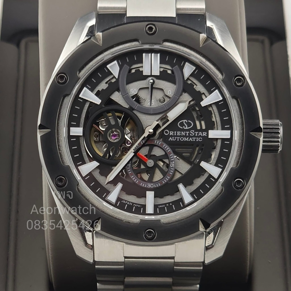 ORIENT Star Avant-garde Skeleton | Shopee Thailand