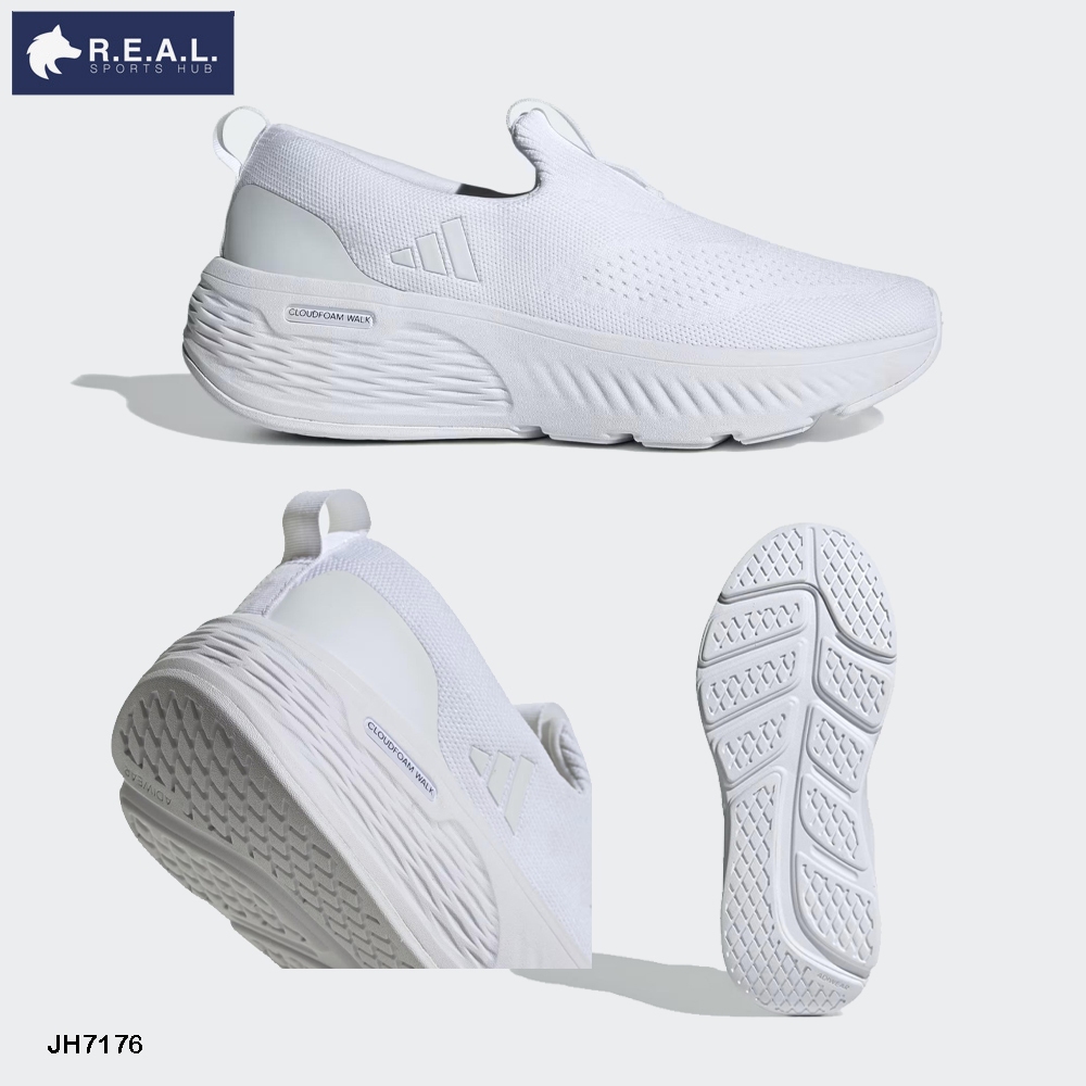 รองเท้าลำลอง / รองเท้าผ้าใบผู้หญิง เพื่อสุขภาพ Adidas รุ่น Cloudfoam Go ...