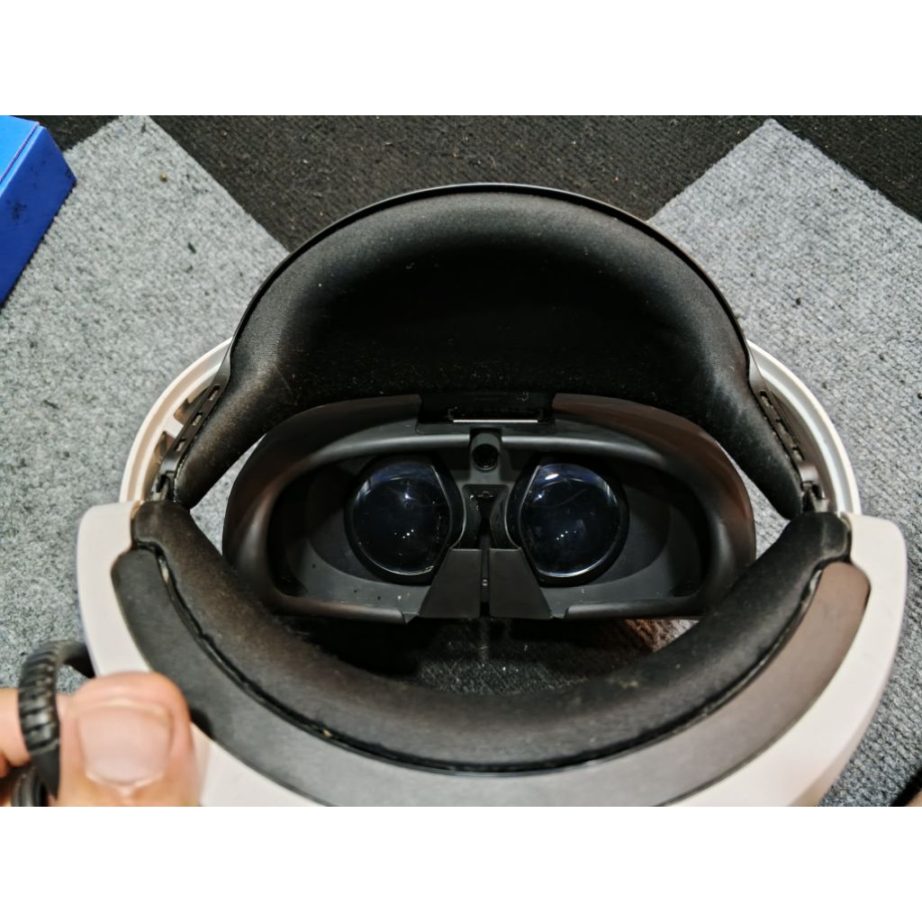 vr psvr gen1 รุ่นที่1 ครบกล่อง | Shopee Thailand