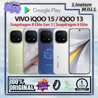 โปรโมชั่น Flash Sale : VIVO iQOO 15 Snapdragon 8 Elite Gen 5 7000mAh VIVO iQOO 13 Snapdragon 8 Elite 120W | VIVO IQOO Gaming Phone