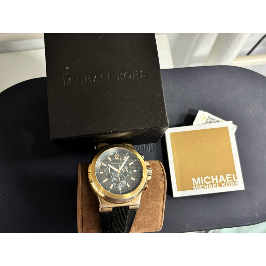 ช้อป michael-kors นาฬิกา ง่าย ๆ บน Shopee | ส.ค. 2026