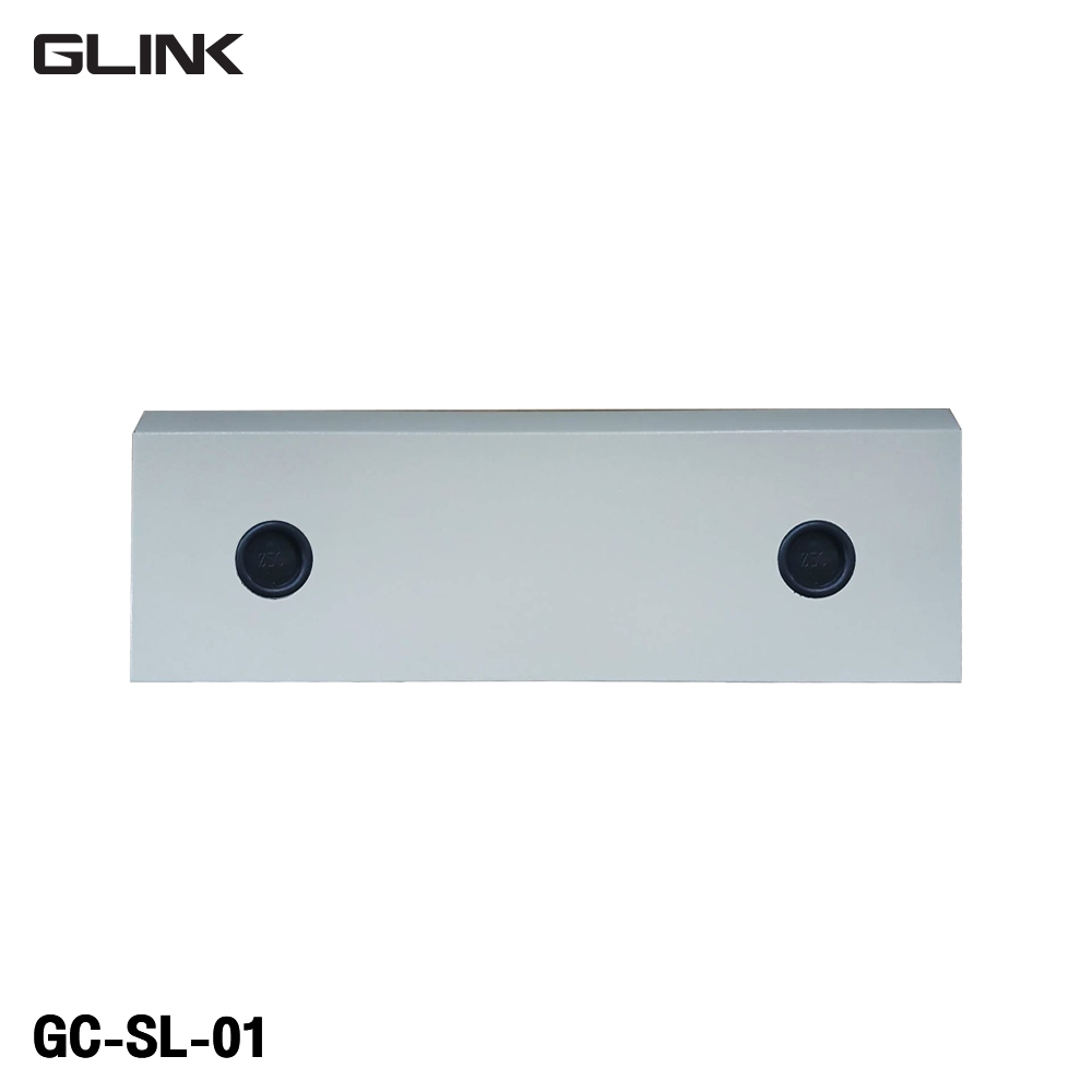 Glink GC-SL-01 Solar Equipment Cabinet Combiner Box พร้อมรางปีกนก 24 ...