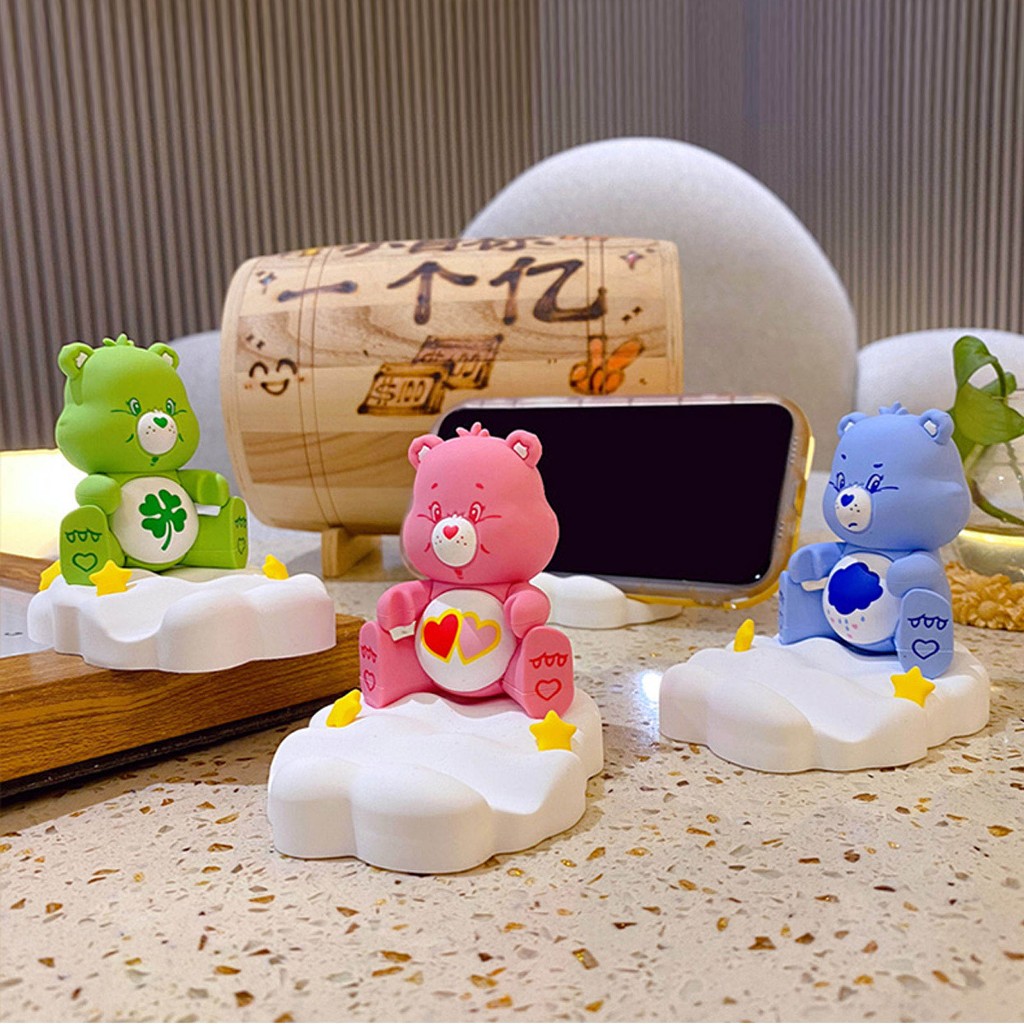 Care Bears / Lotso Mobile Holder ที่วางโทรศัพท์ ลิขสิทธิ์แท้ พร้อมส่งใน ...