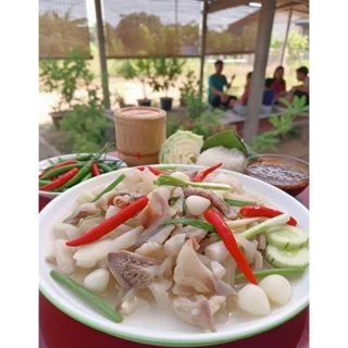 ส้มตีนวัว PYK ของฝากโคขุนโพนยางคำ สกลนคร (100%) แพคเกจใหม่! อร่อย กรุป กรุป ไปเลยจร้า photo
